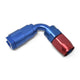 -6AN 90 Degree ProClassic EFI Hose End <br> Fitting Size: -6 AN