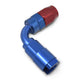 -6AN 90 Degree ProClassic EFI Hose End <br> Fitting Size: -6 AN