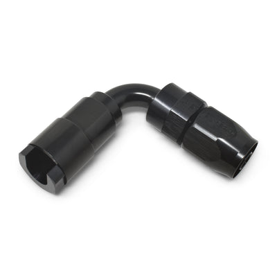-6AN 90 Degree ProClassic EFI Hose End <br> Fitting Size: -6 AN