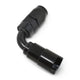 -6AN 90 Degree ProClassic EFI Hose End <br> Fitting Size: -6 AN