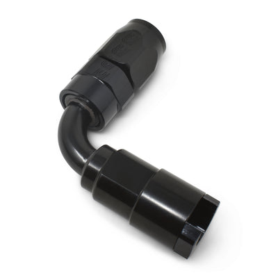 -6AN 90 Degree ProClassic EFI Hose End <br> Fitting Size: -6 AN