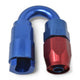 -6AN 180 Degree ProClassic EFI Hose End <br> Fitting Size: -6 AN