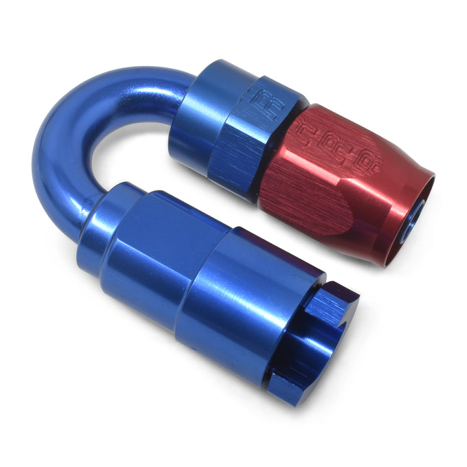 -6AN 180 Degree ProClassic EFI Hose End <br> Fitting Size: -6 AN