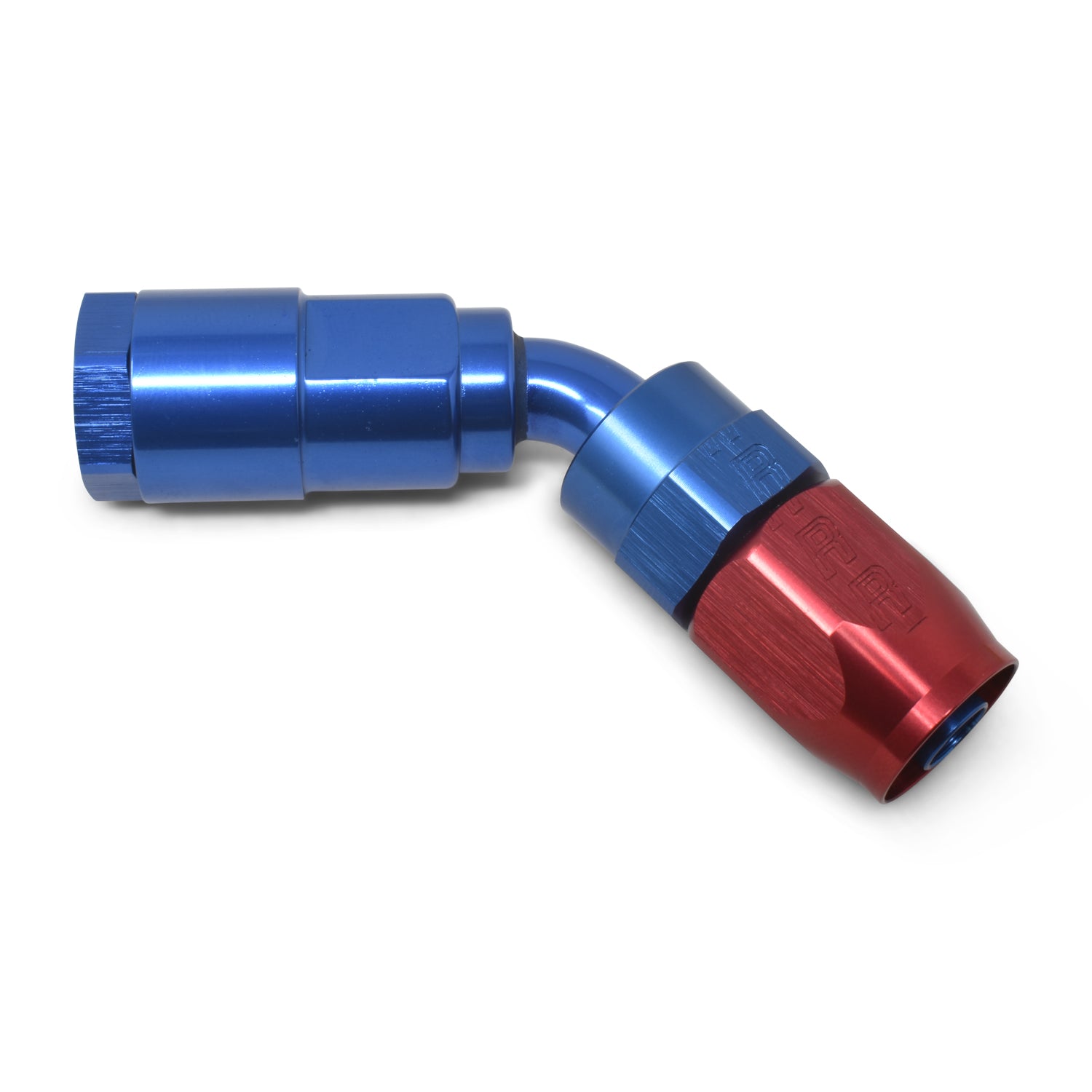 -6AN 45 Degree ProClassic EFI Hose End <br> Fitting Size: -6 AN