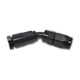 -6AN 45 Degree ProClassic EFI Hose End <br> Fitting Size: -6 AN