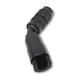 -6AN 45 Degree ProClassic EFI Hose End <br> Fitting Size: -6 AN