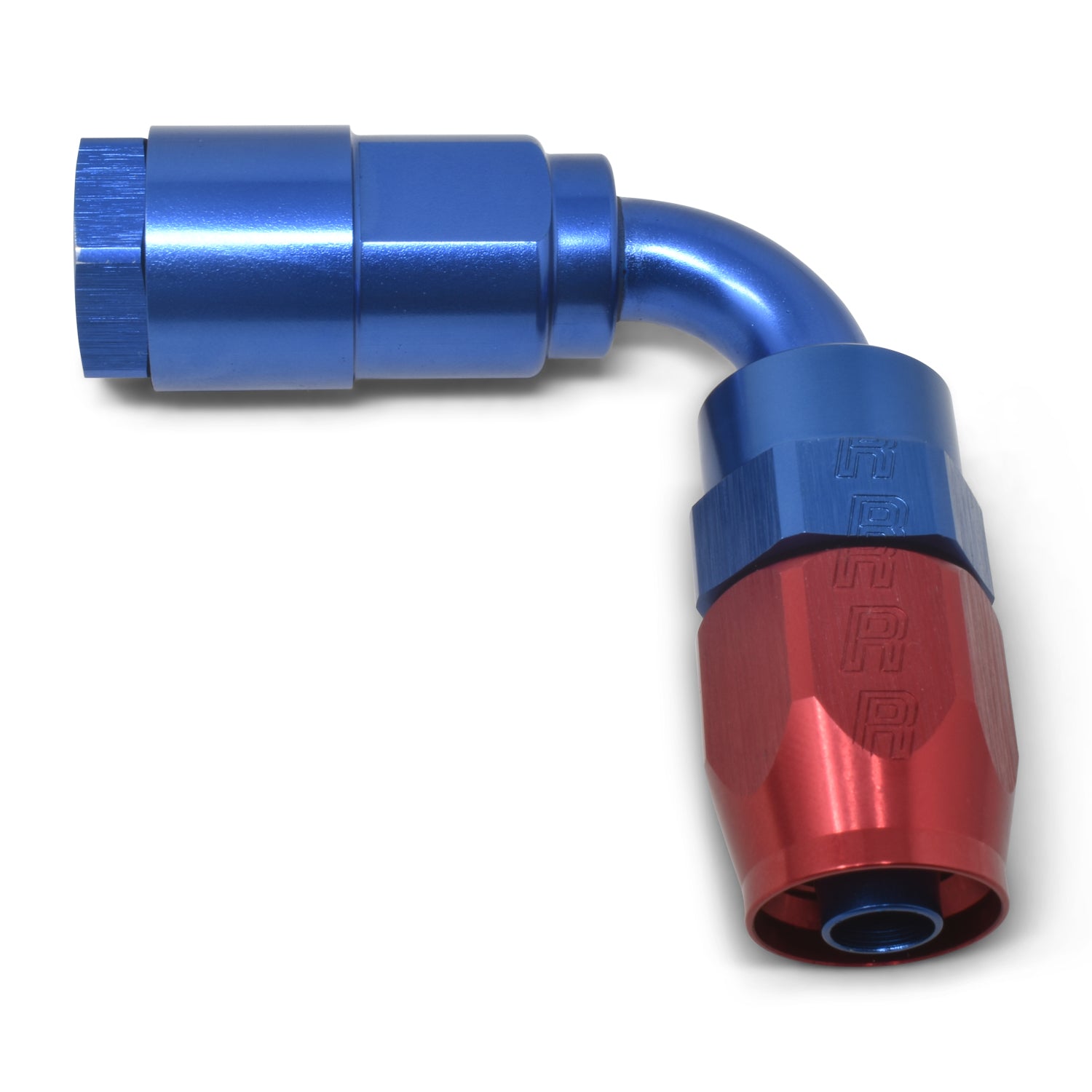 -6AN 90 Degree ProClassic EFI Hose End <br> Fitting Size: -6 AN