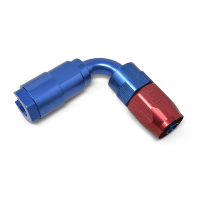 -6AN 90 Degree ProClassic EFI Hose End <br> Fitting Size: -6 AN