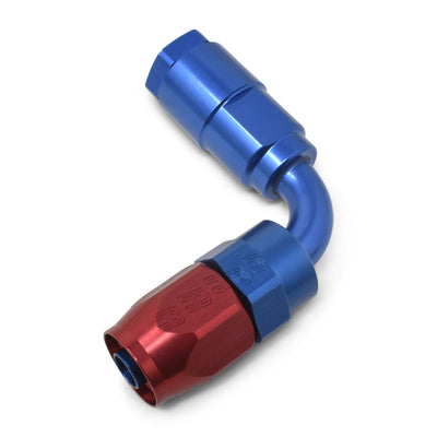 -6AN 90 Degree ProClassic EFI Hose End <br> Fitting Size: -6 AN