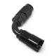 -6AN 90 Degree ProClassic EFI Hose End <br> Fitting Size: -6 AN