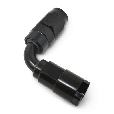 -6AN 90 Degree ProClassic EFI Hose End <br> Fitting Size: -6 AN