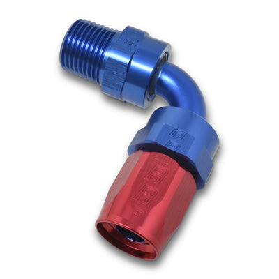 -8AN 90 Degree ProClassic Hose End <br> Fitting Size: -8 AN