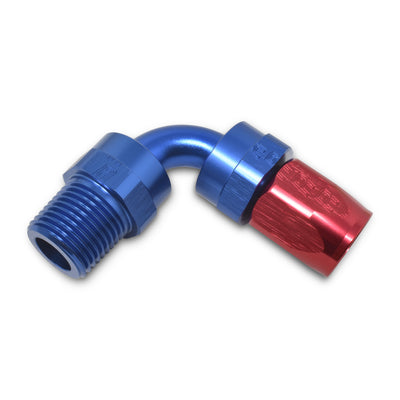 -8AN 90 Degree ProClassic Hose End <br> Fitting Size: -8 AN