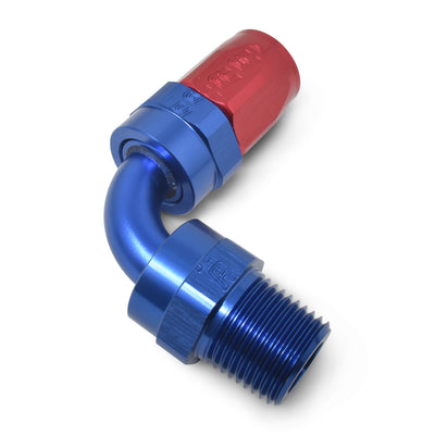 -8AN 90 Degree ProClassic Hose End <br> Fitting Size: -8 AN