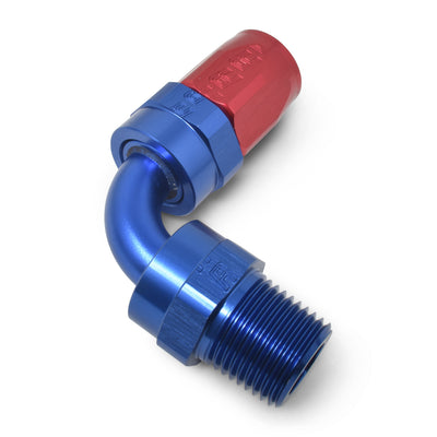 -10AN 90 Degree ProClassic Hose End <br> Fitting Size: -10 AN