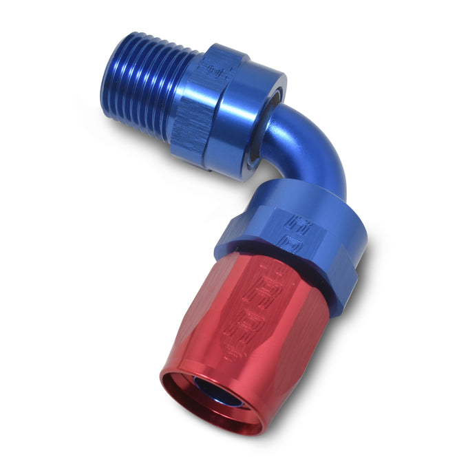 -6AN 90 Degree ProClassic Hose End <br> Fitting Size: -6 AN
