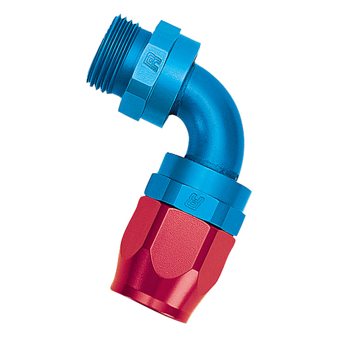 -12AN 90 Degree ProClassic Hose End <br> Fitting Size: -12 AN