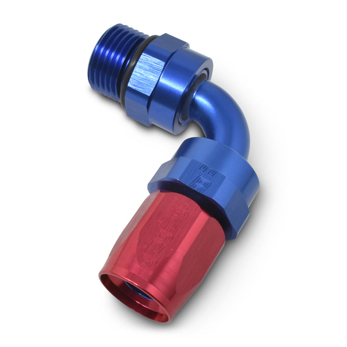-6AN 90 Degree ProClassic Hose End <br> Fitting Size: -6 AN