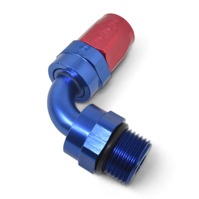 -6AN 90 Degree ProClassic Hose End <br> Fitting Size: -6 AN
