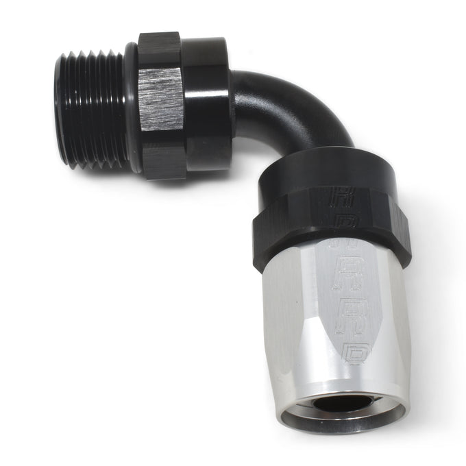-6AN 90 Degree ProClassic Hose End <br> Fitting Size: -6 AN