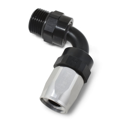 -6AN 90 Degree ProClassic Hose End <br> Fitting Size: -6 AN