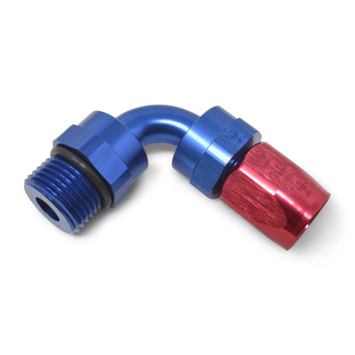 -8AN 90 Degree ProClassic Hose End <br> Fitting Size: -8 AN