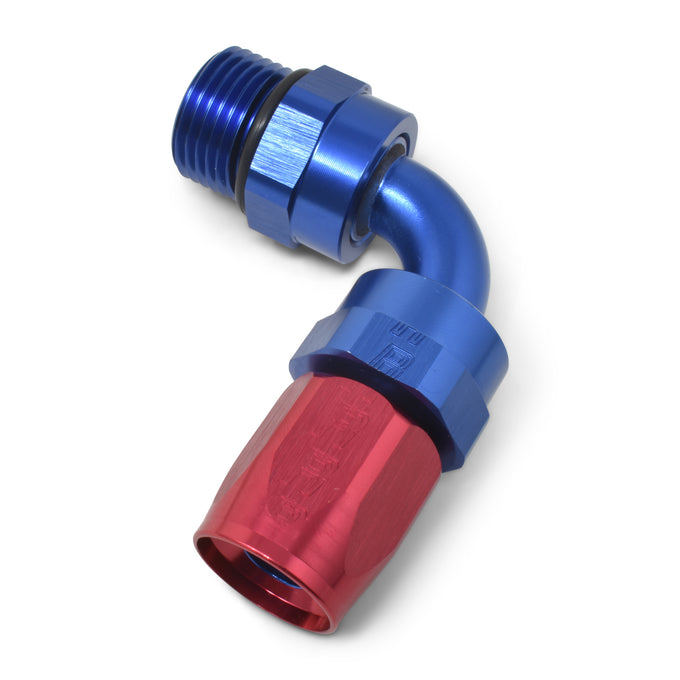 -8AN 90 Degree ProClassic Hose End <br> Fitting Size: -8 AN