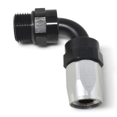 -8AN 90 Degree ProClassic Hose End <br> Fitting Size: -8 AN
