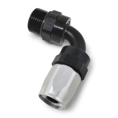 -8AN 90 Degree ProClassic Hose End <br> Fitting Size: -8 AN