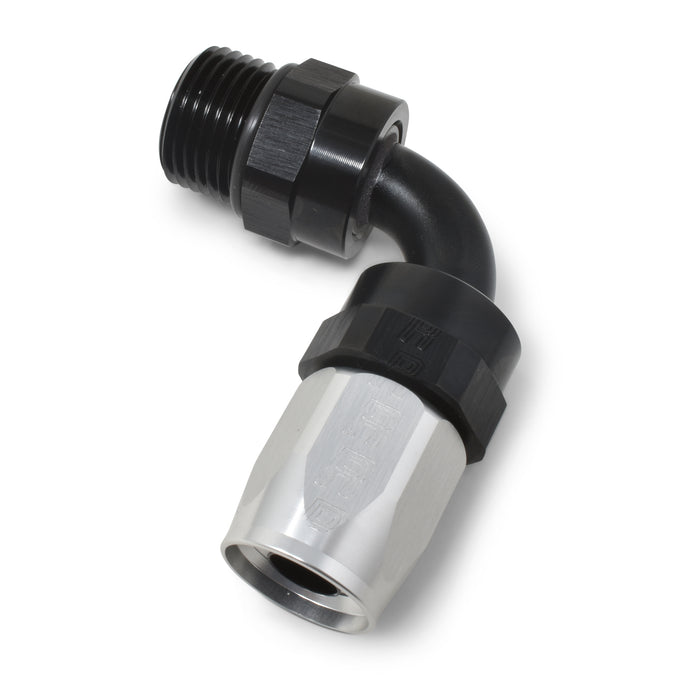 -8AN 90 Degree ProClassic Hose End <br> Fitting Size: -8 AN