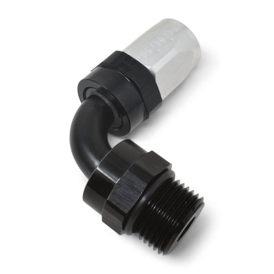 -8AN 90 Degree ProClassic Hose End <br> Fitting Size: -8 AN