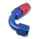 -6AN 120 Degree ProClassic Hose End <br> Fitting Size: -6 AN