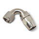 -6AN 120 Degree ProClassic Hose End <br> Fitting Size: -6 AN