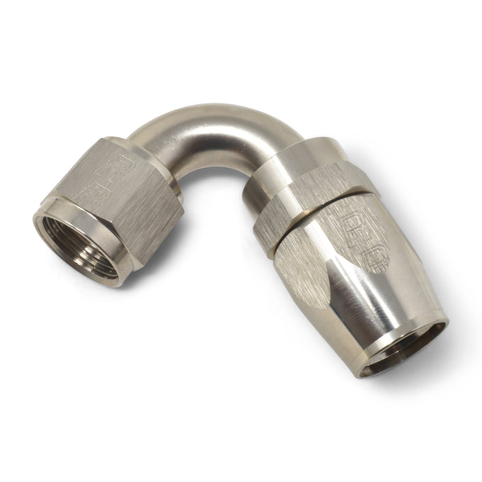 -6AN 120 Degree ProClassic Hose End <br> Fitting Size: -6 AN