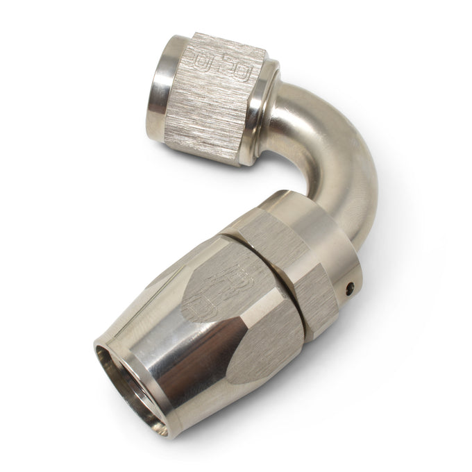 -6AN 120 Degree ProClassic Hose End <br> Fitting Size: -6 AN