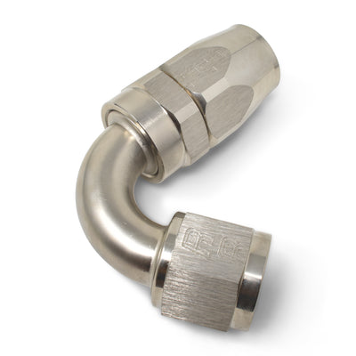-6AN 120 Degree ProClassic Hose End <br> Fitting Size: -6 AN