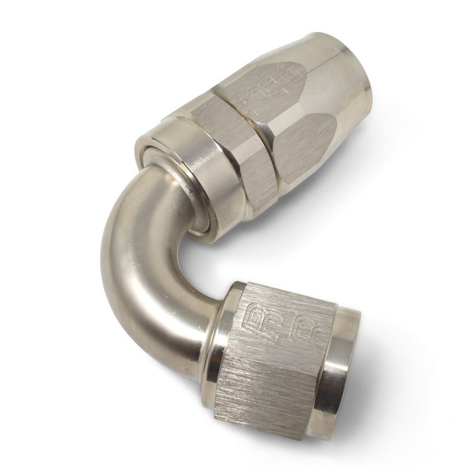 -6AN 120 Degree ProClassic Hose End <br> Fitting Size: -6 AN