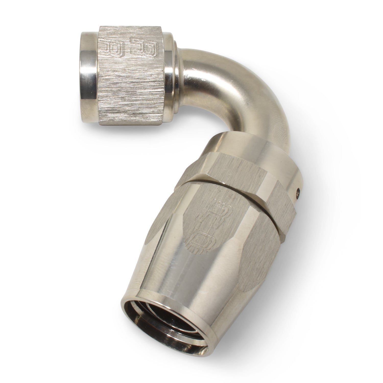 -8AN 120 Degree ProClassic Hose End <br> Fitting Size: -8 AN