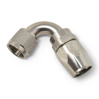 -8AN 120 Degree ProClassic Hose End <br> Fitting Size: -8 AN