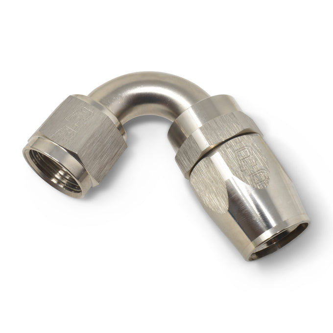 -8AN 120 Degree ProClassic Hose End <br> Fitting Size: -8 AN