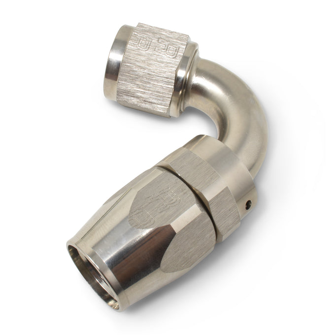-8AN 120 Degree ProClassic Hose End <br> Fitting Size: -8 AN