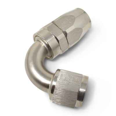 -8AN 120 Degree ProClassic Hose End <br> Fitting Size: -8 AN