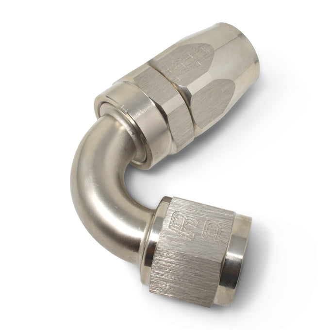-8AN 120 Degree ProClassic Hose End <br> Fitting Size: -8 AN