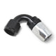 -8AN 120 Degree ProClassic Hose End <br> Fitting Size: -8 AN
