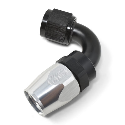 -8AN 120 Degree ProClassic Hose End <br> Fitting Size: -8 AN