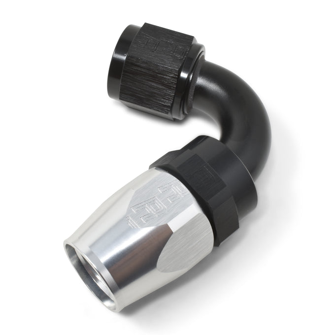 -8AN 120 Degree ProClassic Hose End <br> Fitting Size: -8 AN