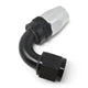 -8AN 120 Degree ProClassic Hose End <br> Fitting Size: -8 AN