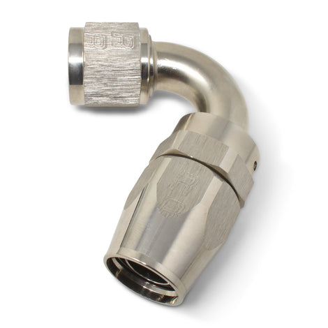 -10AN 120 Degree ProClassic Hose End <br> Fitting Size: -10 AN