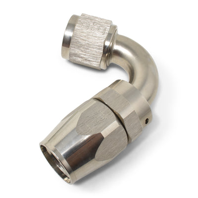 -10AN 120 Degree ProClassic Hose End <br> Fitting Size: -10 AN