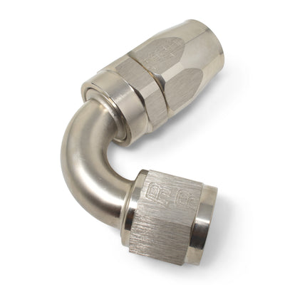 -10AN 120 Degree ProClassic Hose End <br> Fitting Size: -10 AN